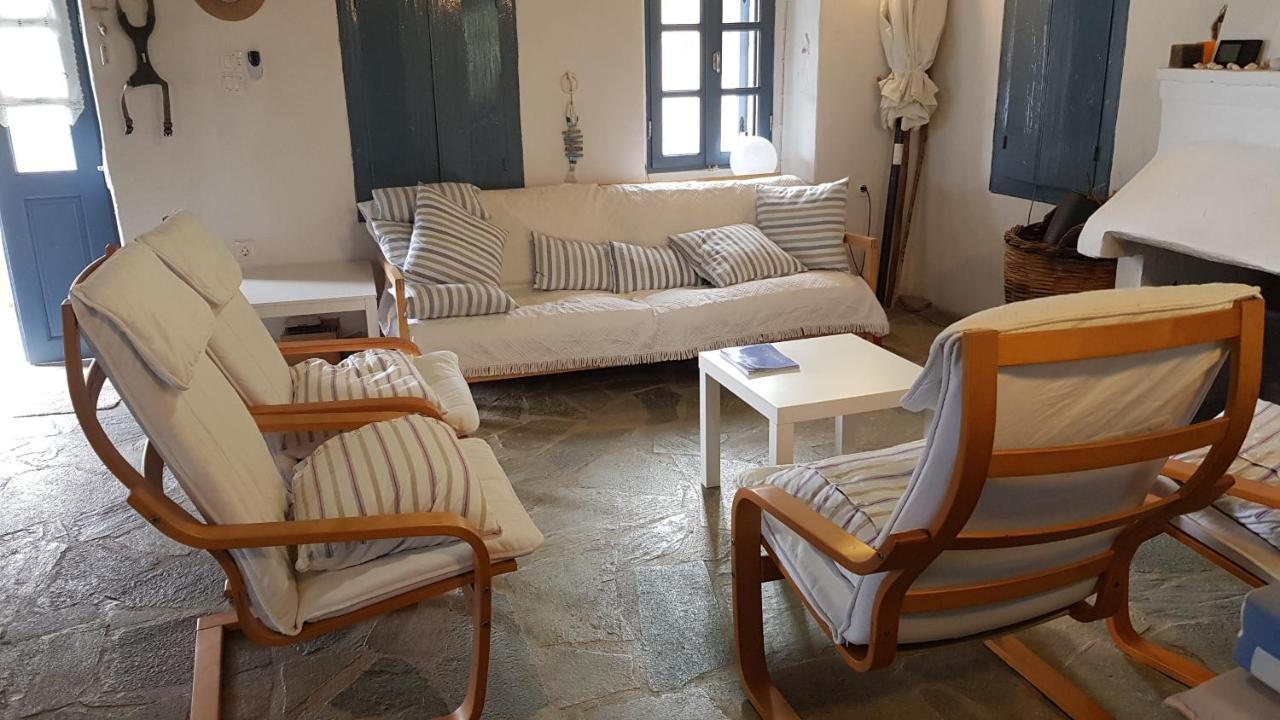 Lovely Traditionnal House With Sea View Τυρός Εξωτερικό φωτογραφία