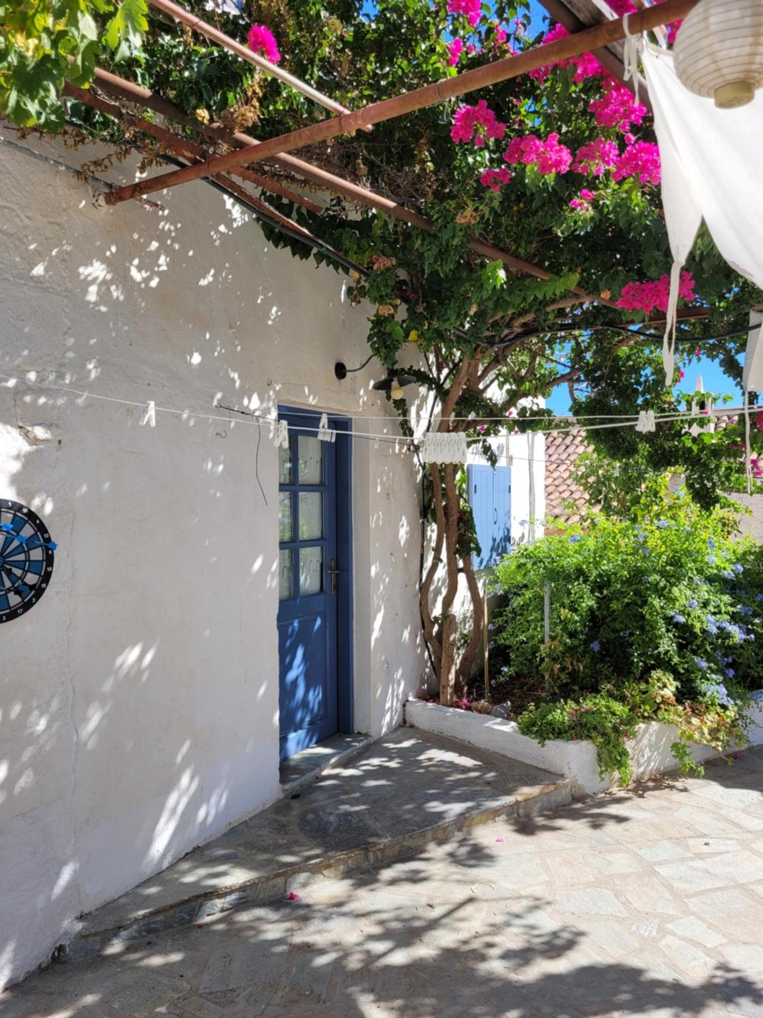 Lovely Traditionnal House With Sea View Τυρός Εξωτερικό φωτογραφία
