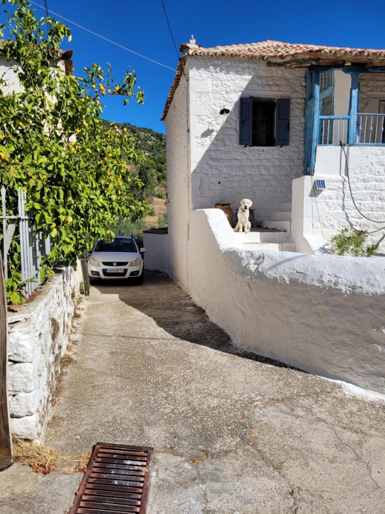 Lovely Traditionnal House With Sea View Τυρός Εξωτερικό φωτογραφία