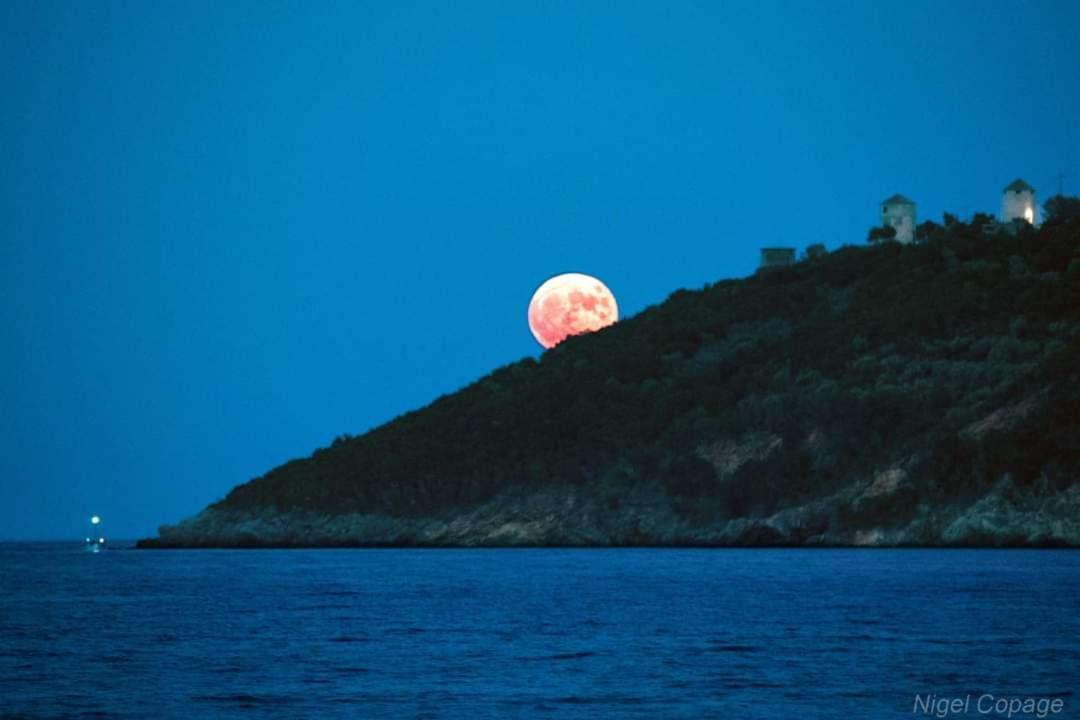Lovely Traditionnal House With Sea View Τυρός Εξωτερικό φωτογραφία
