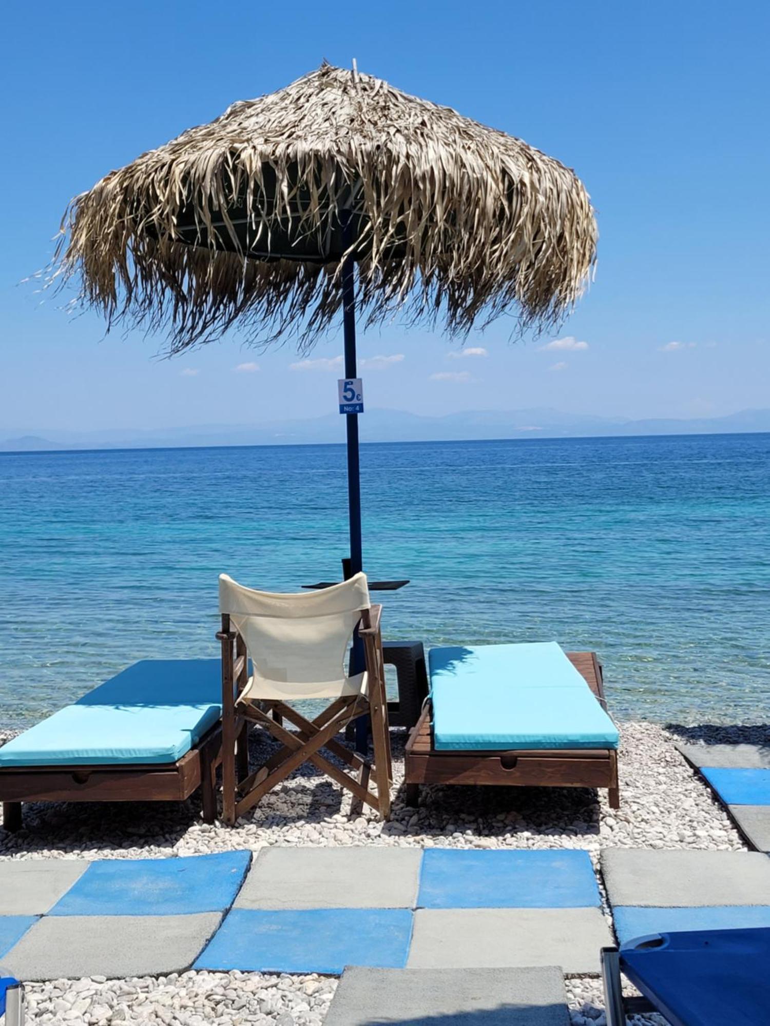 Lovely Traditionnal House With Sea View Τυρός Εξωτερικό φωτογραφία