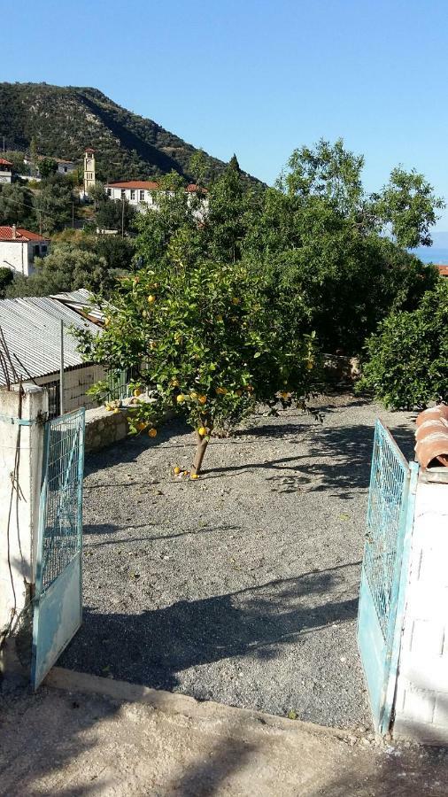Lovely Traditionnal House With Sea View Τυρός Εξωτερικό φωτογραφία