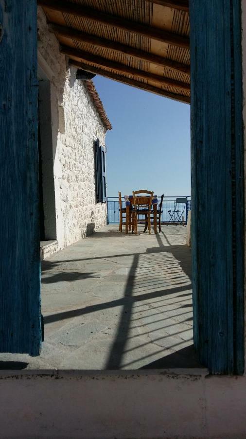 Lovely Traditionnal House With Sea View Τυρός Εξωτερικό φωτογραφία