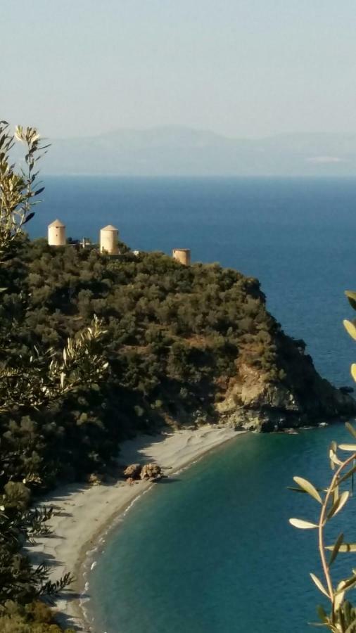 Lovely Traditionnal House With Sea View Τυρός Εξωτερικό φωτογραφία