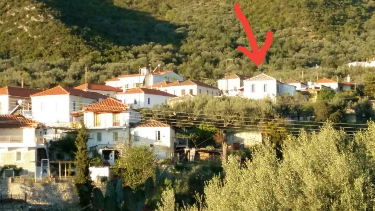 Lovely Traditionnal House With Sea View Τυρός Εξωτερικό φωτογραφία