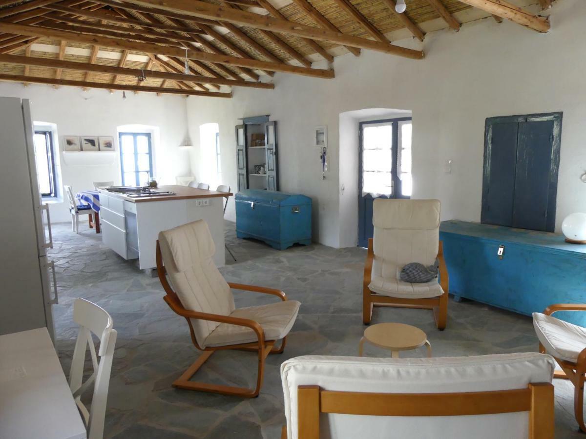 Lovely Traditionnal House With Sea View Τυρός Εξωτερικό φωτογραφία