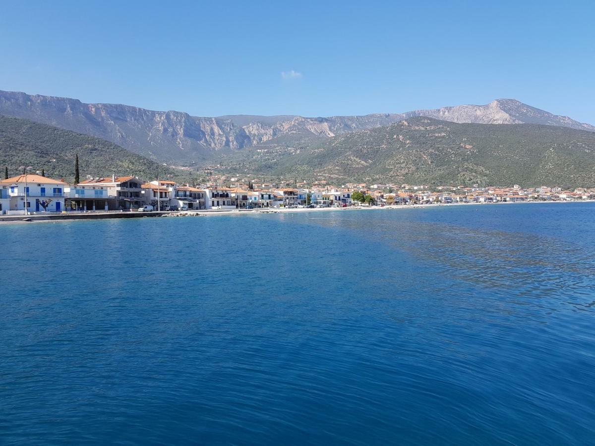 Lovely Traditionnal House With Sea View Τυρός Εξωτερικό φωτογραφία