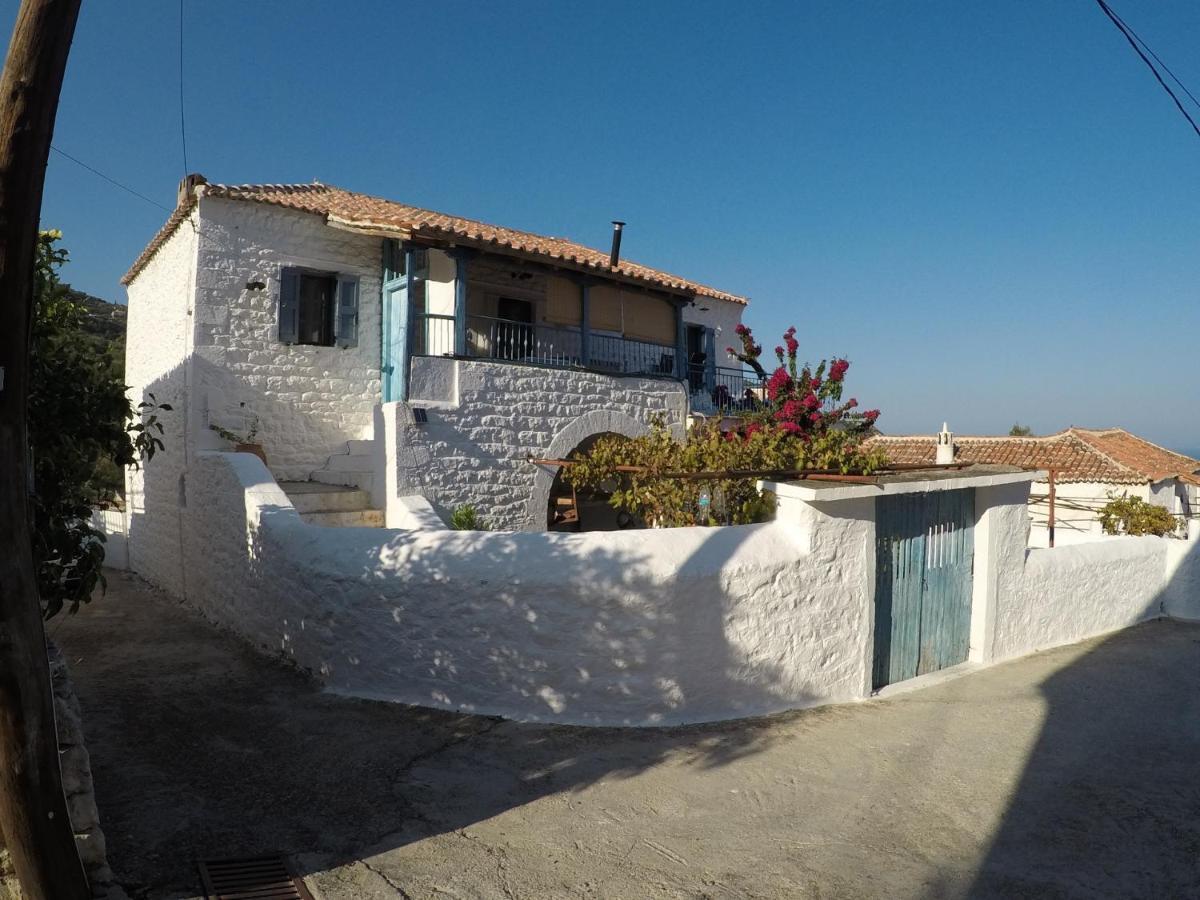 Lovely Traditionnal House With Sea View Τυρός Εξωτερικό φωτογραφία